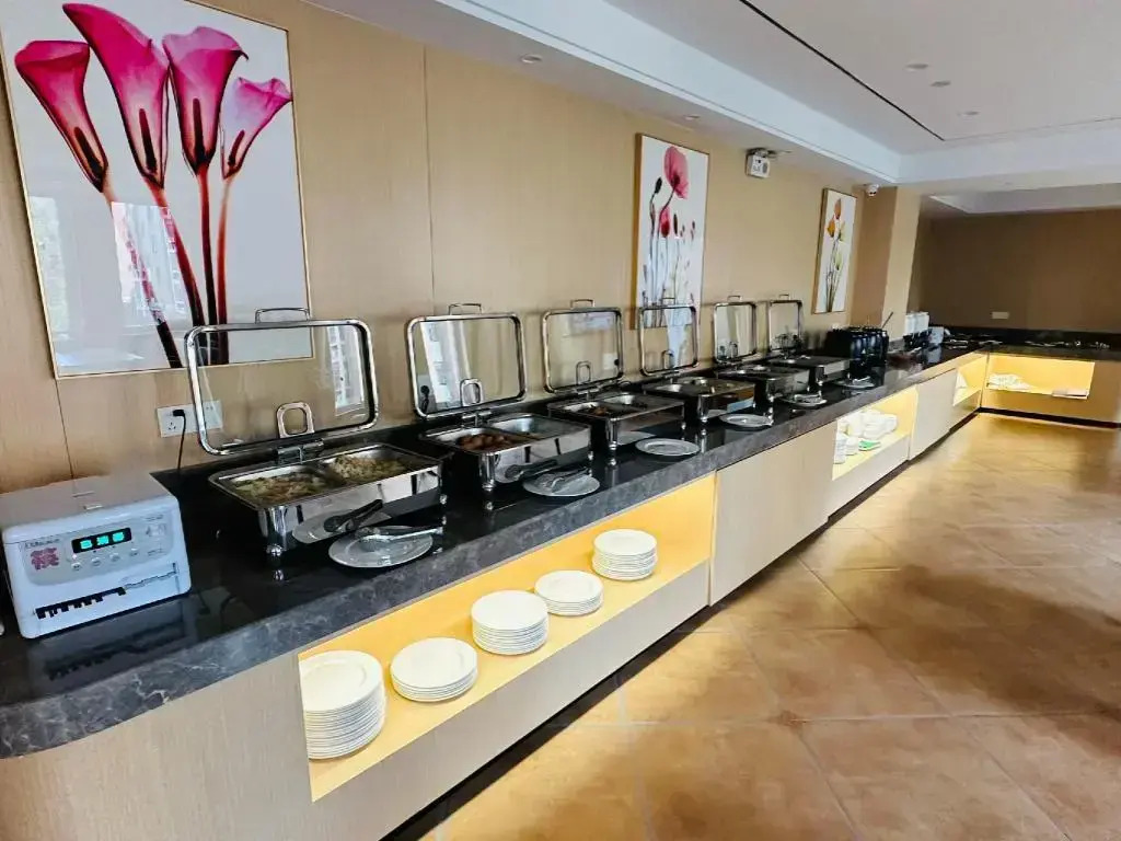 Vienna Hotel (Changzhou Qingfeng Park)