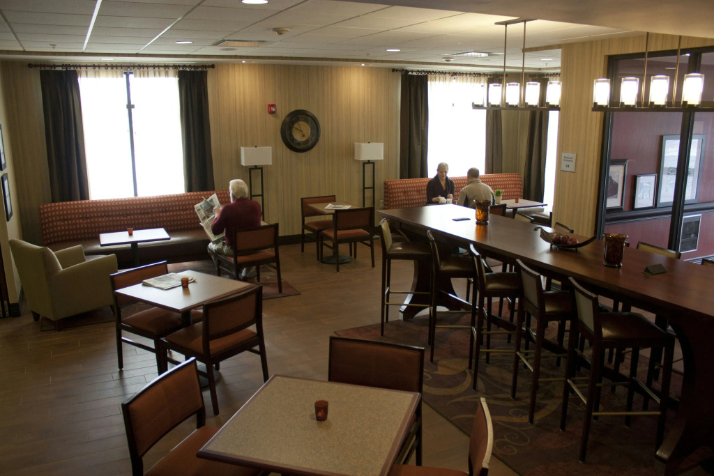 Hampton Inn - Burlington