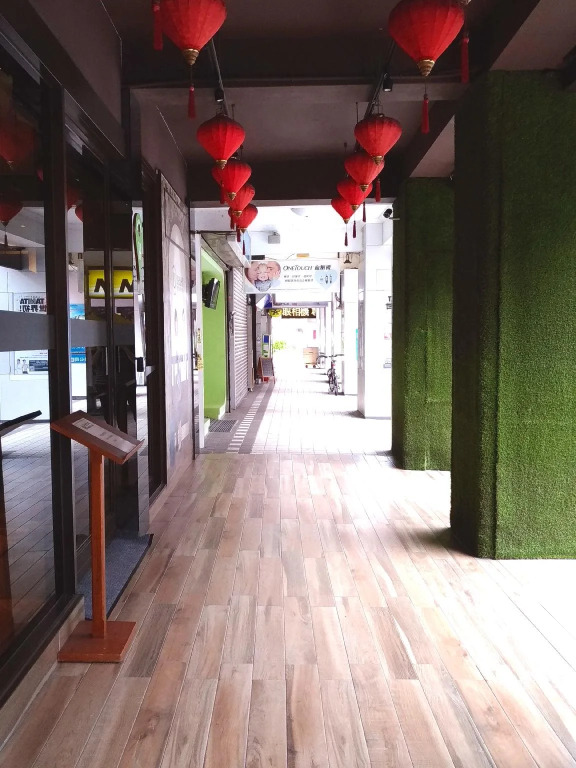 U-rban inn taipei