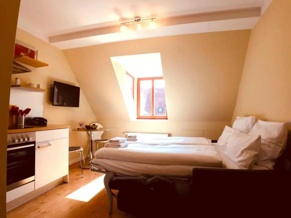Amaroo - Apartments Potsdam “Holländisches Viertel”