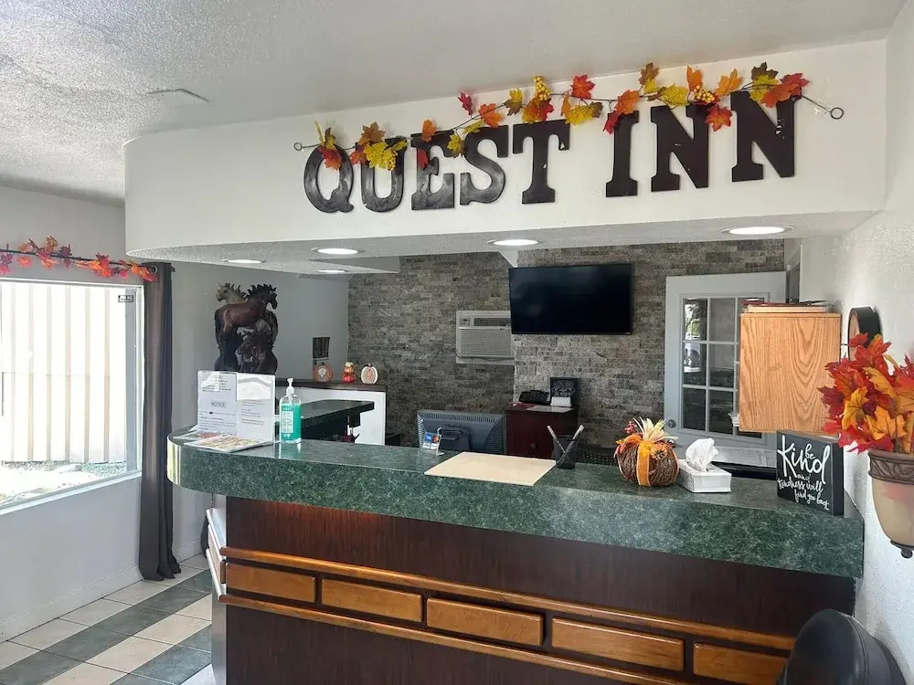 Quest Inn Weatherford
