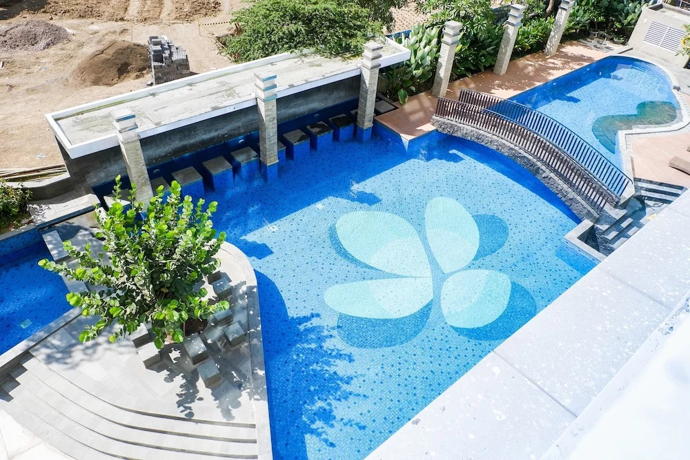 Premium 1BR Apartement At Grand Sungkono Lagoon