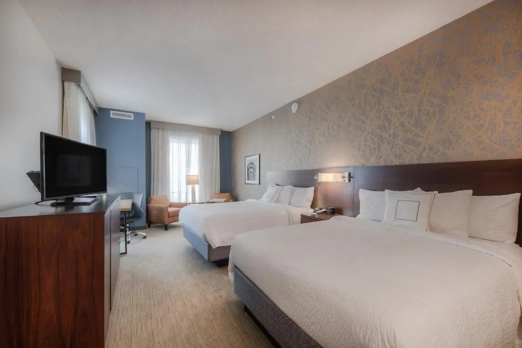 Residence Inn by Marriott Raleigh Downtown