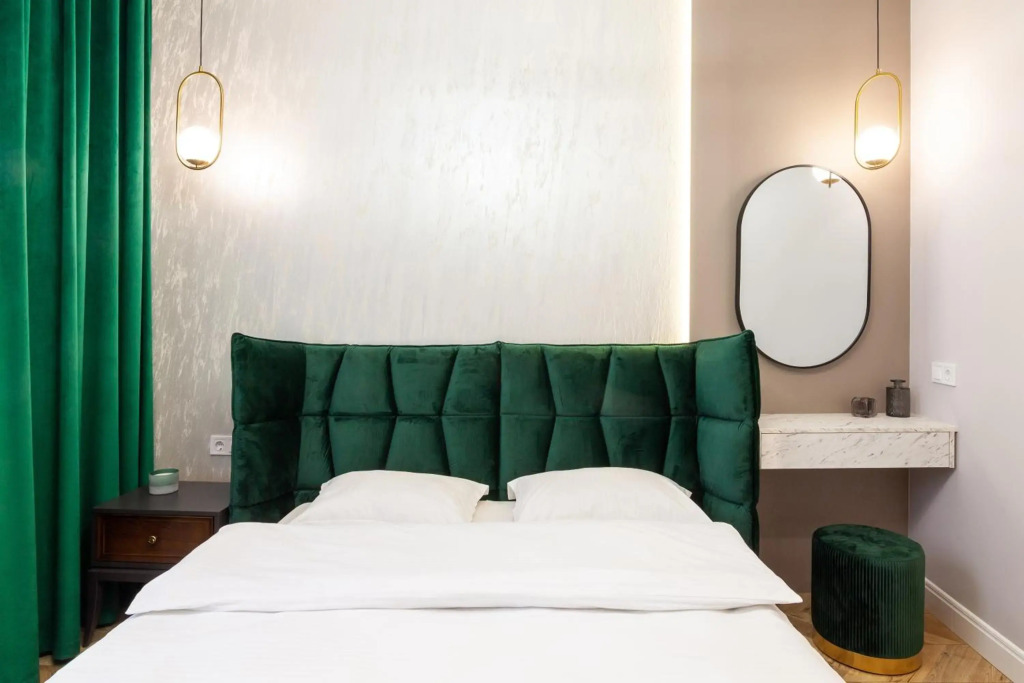 LEOGRAND apartment on Horodotska 45
