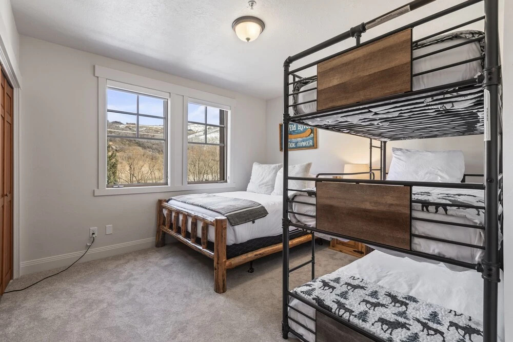 Town Pointe B205 3 Bedroom Condo by RedAwning