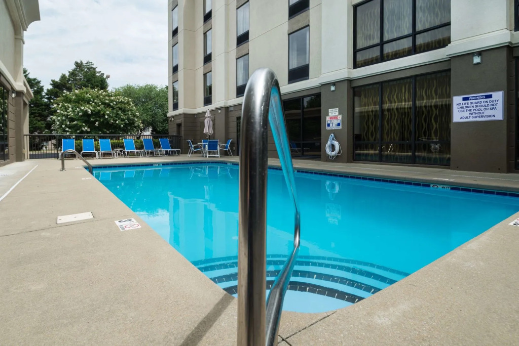 Hampton Inn & Suites Wilson I-95