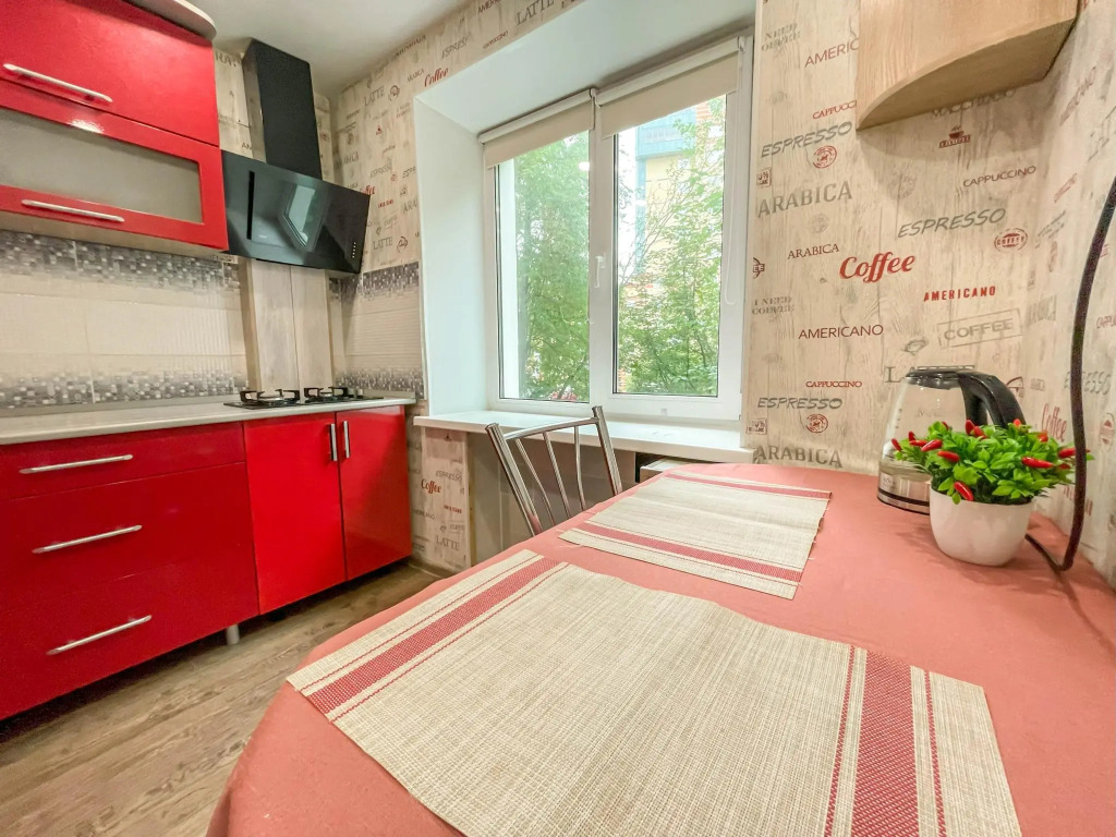 MurmanHouse (МурманХаус) на улице Капитана Буркова 27