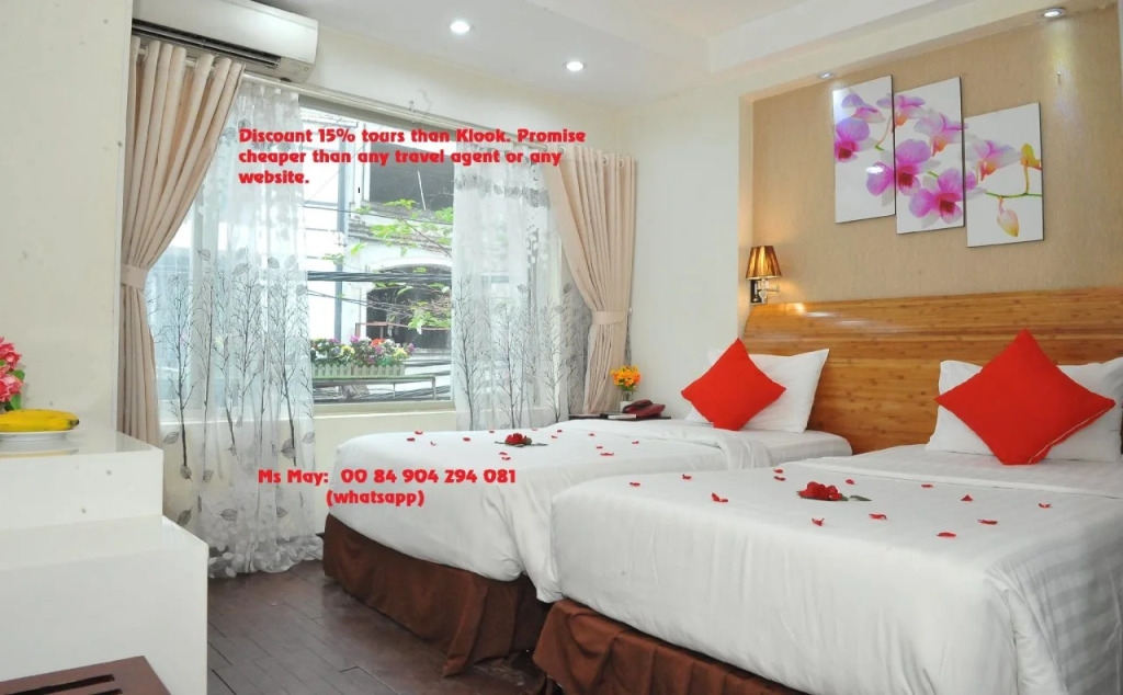 Hanoi Grand Madelis Hotel & Travel