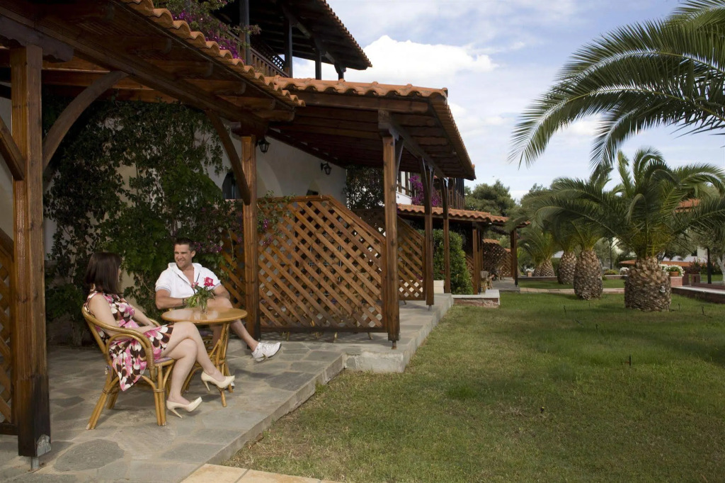 Blue Dolphin Hotel