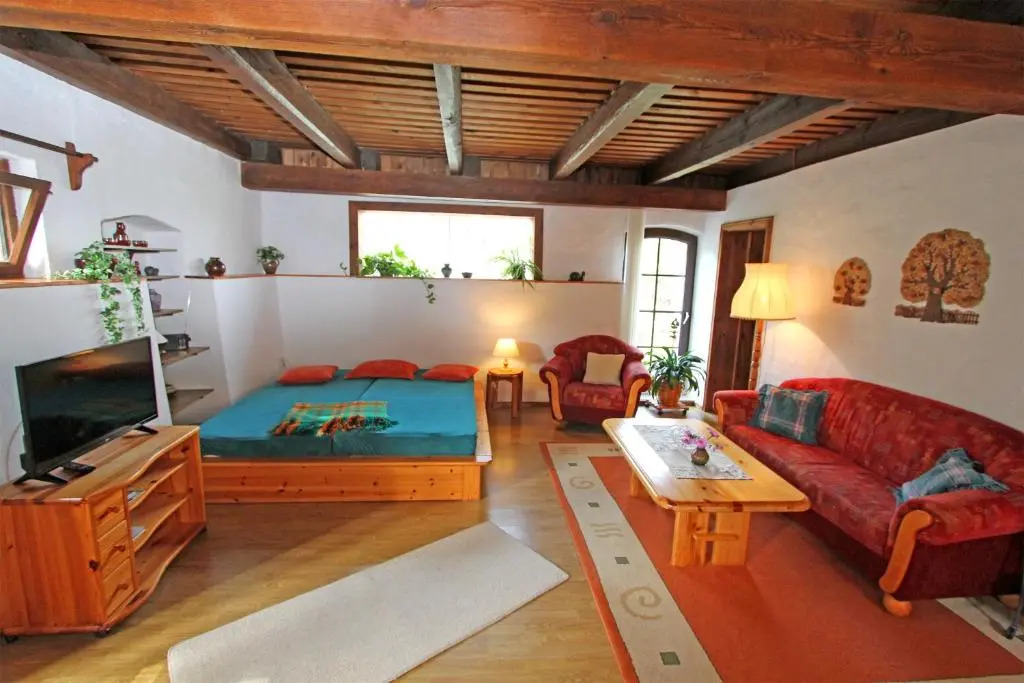 Ferienhaus Benz USE 1961