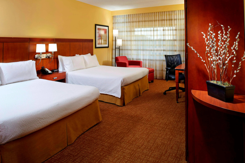 Courtyard by Marriott Tampa Oldsmar
