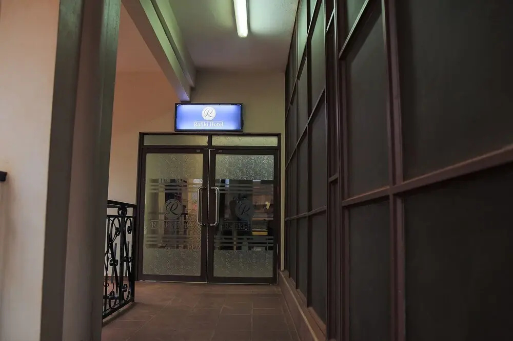 Rafiki Hotel Hoima