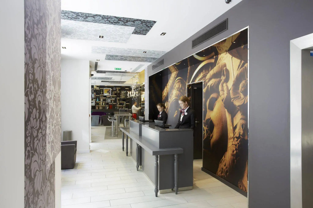 Hotel Indigo Paris - Opera by IHG