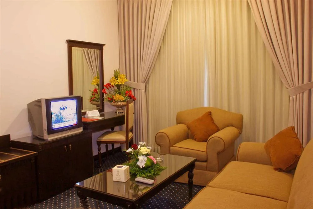 Elaf Mina Hotel