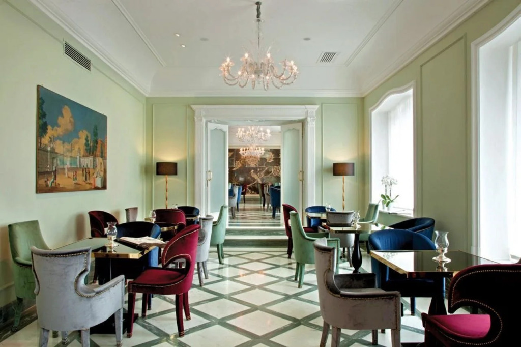 Grand Hotel Santa Lucia