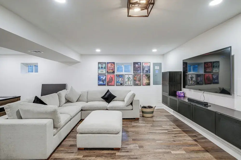 Upscale Family Retreat Near DC & Georgetown!