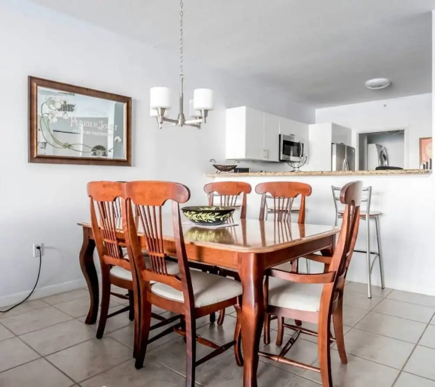 Le Marina Bay 801 - Condo 6 People, Sunny Isles