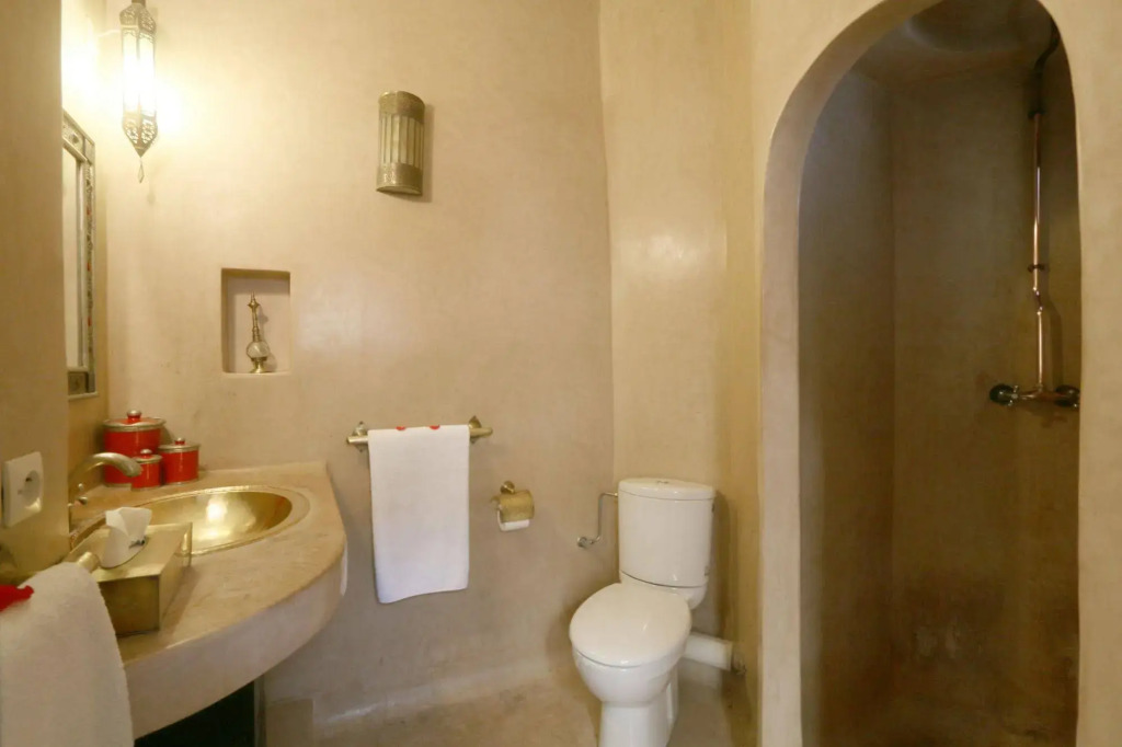 Riad Baba Ali & Spa