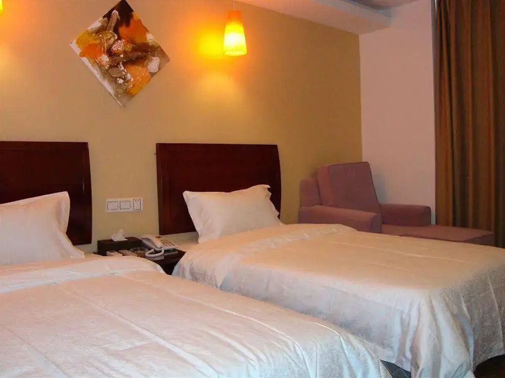 Xiangmei Hotel (Shenzhen Shangbao Road)