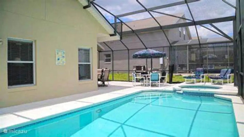 A wonderful choice for a family Vacation, 4 bedrooms and it own pool