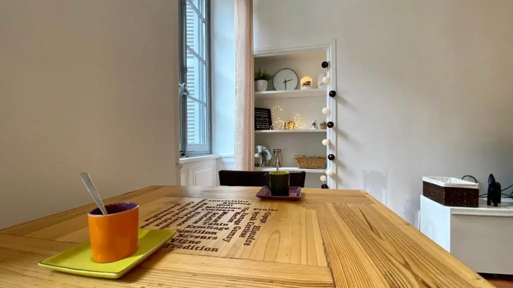 Appartement 60M2 Carcassonne Centre