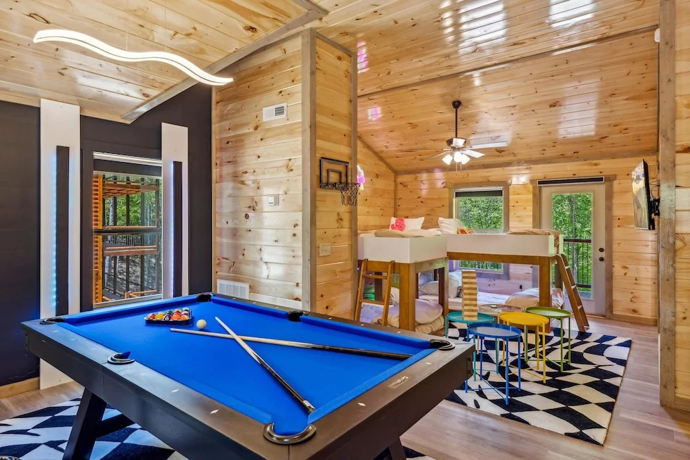 Heavenly Cabin #1914