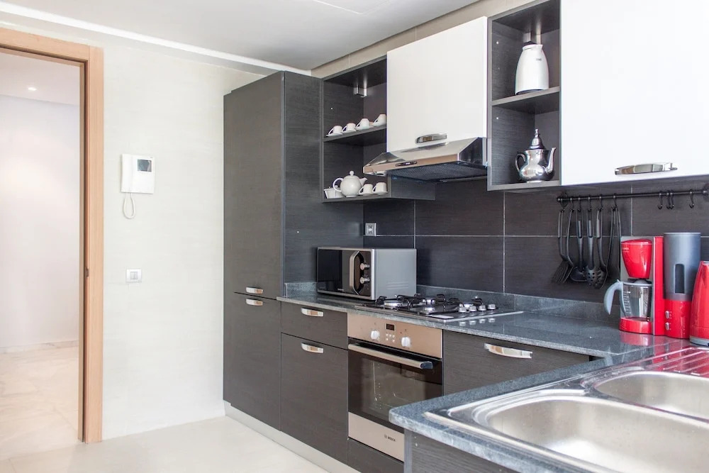 Hay Riad Apartments