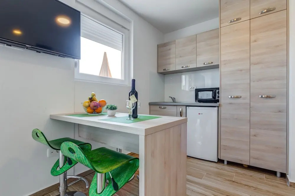Al Mare apartments Budva