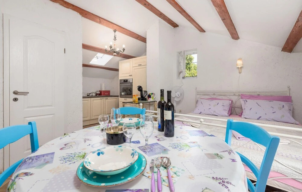 Nice Apartment in Senj With 1 Bedrooms and Wifi