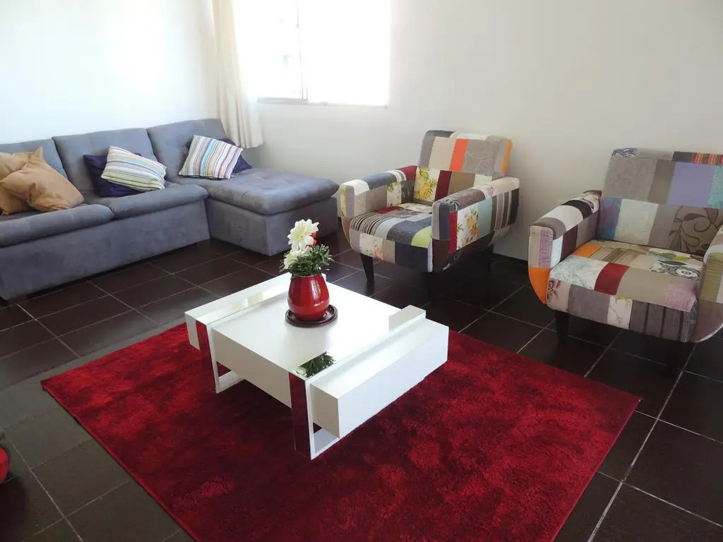 Ample & Charming Apt. in Recife