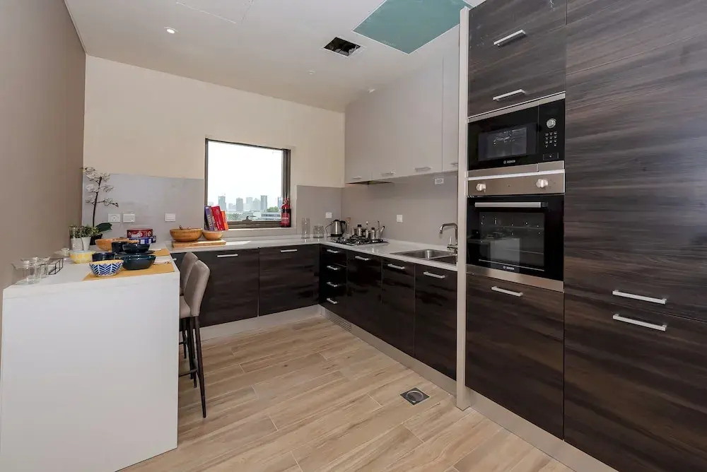 Stunning 1 Bedroom Balcony at Park View Dubai
