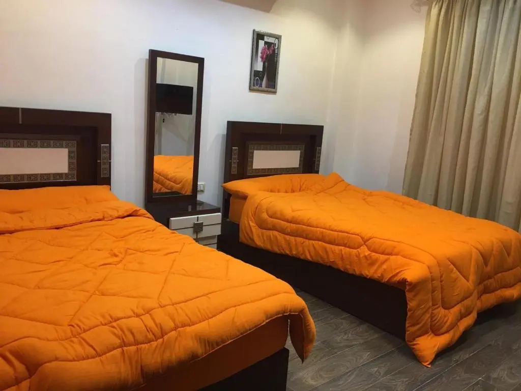 Ramco Hotel Apartments Compound Leila