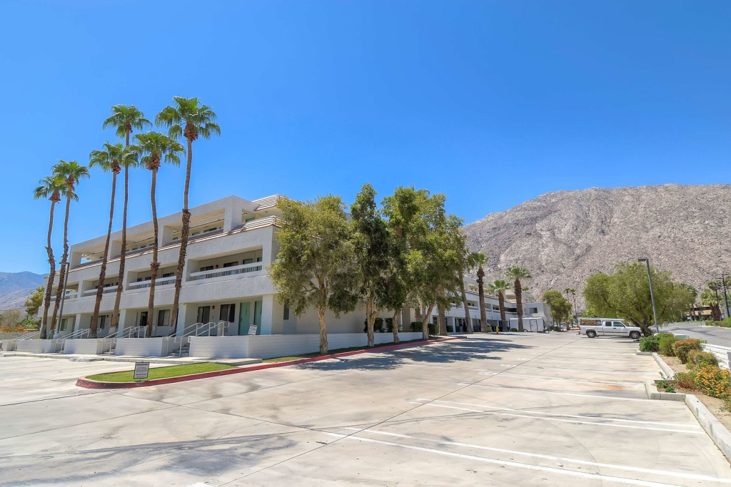 Motel 6-Palm Springs, CA - Downtown