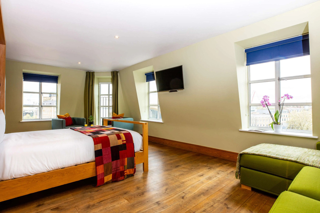 The Megaro Hotel - Kings Cross St Pancras, London
