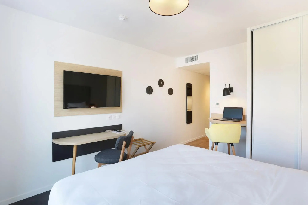 Apparthôtel Odalys City - Toulouse Centre Compans Caffarelli