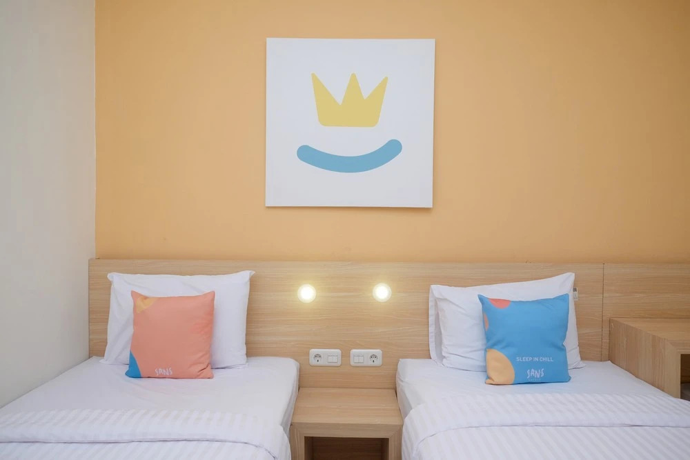 Sans Hotel Aurum Majapahit Semarang