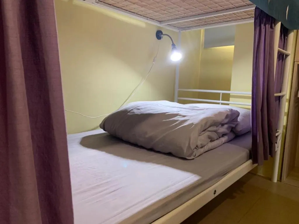 Travelers Hostel
