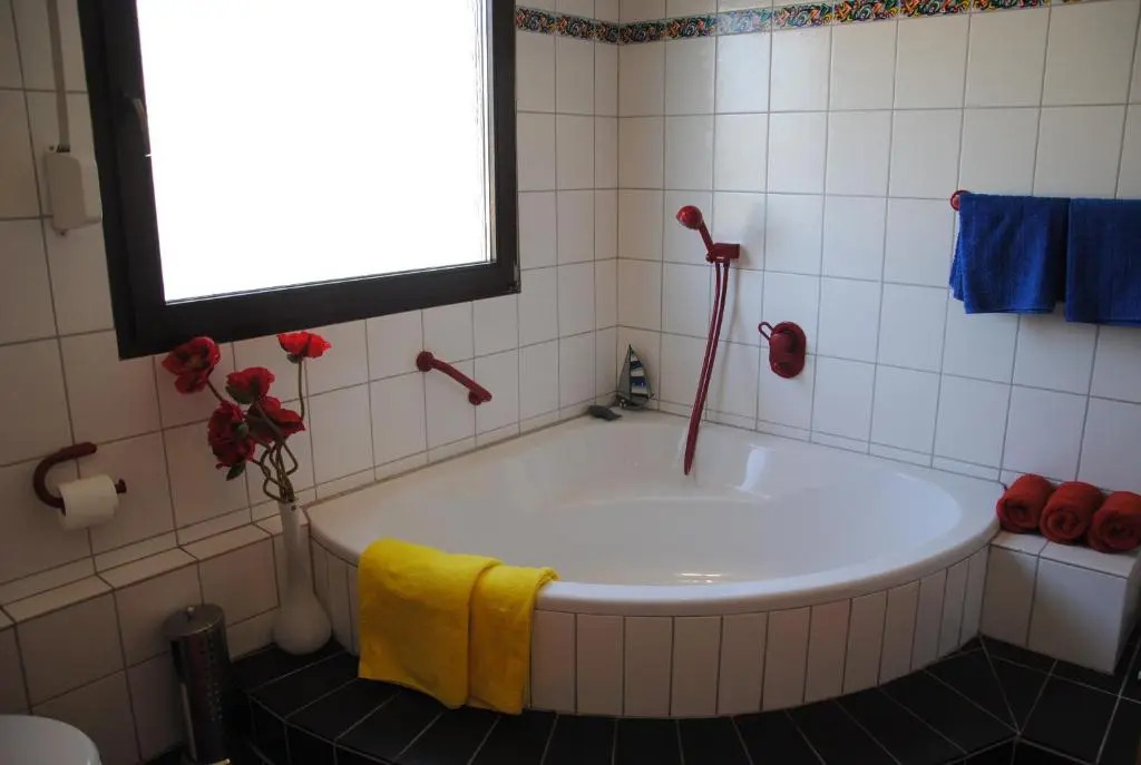 Ferienwohnung Rosengarten
