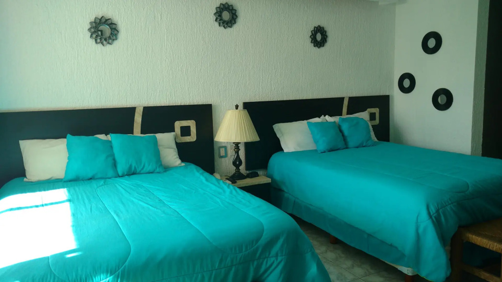 Studio Front The Beach Cancun