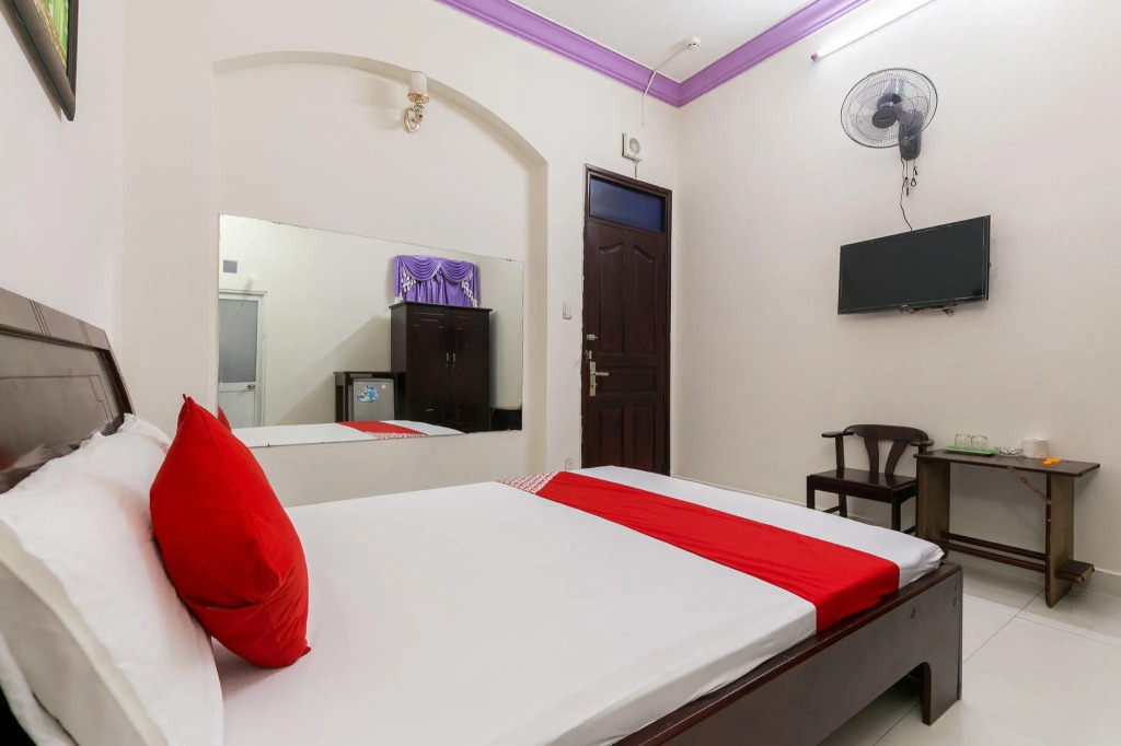 OYO 486 Nhat Nhat Hotel