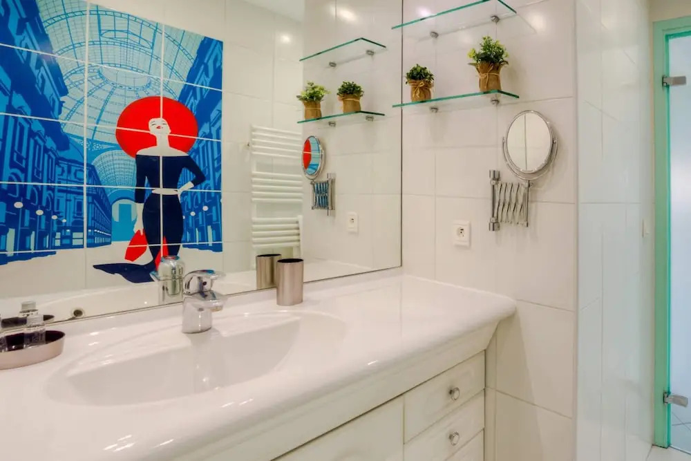 Airis Bellevue Appartement privé