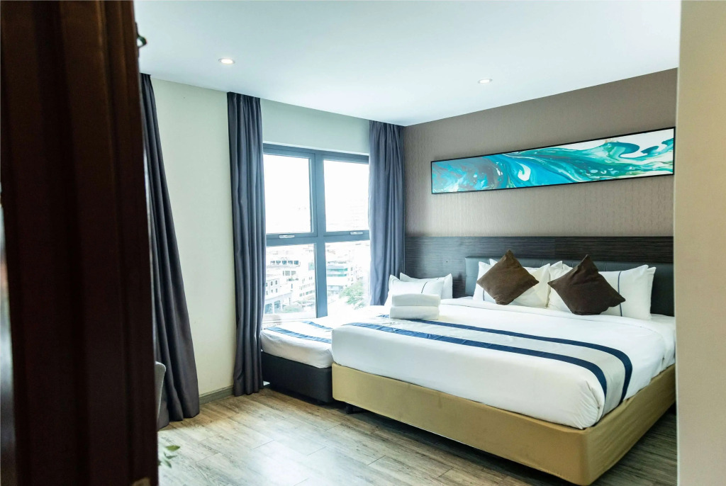 Ramada Encore by Wyndham Chinatown Kuala Lumpur