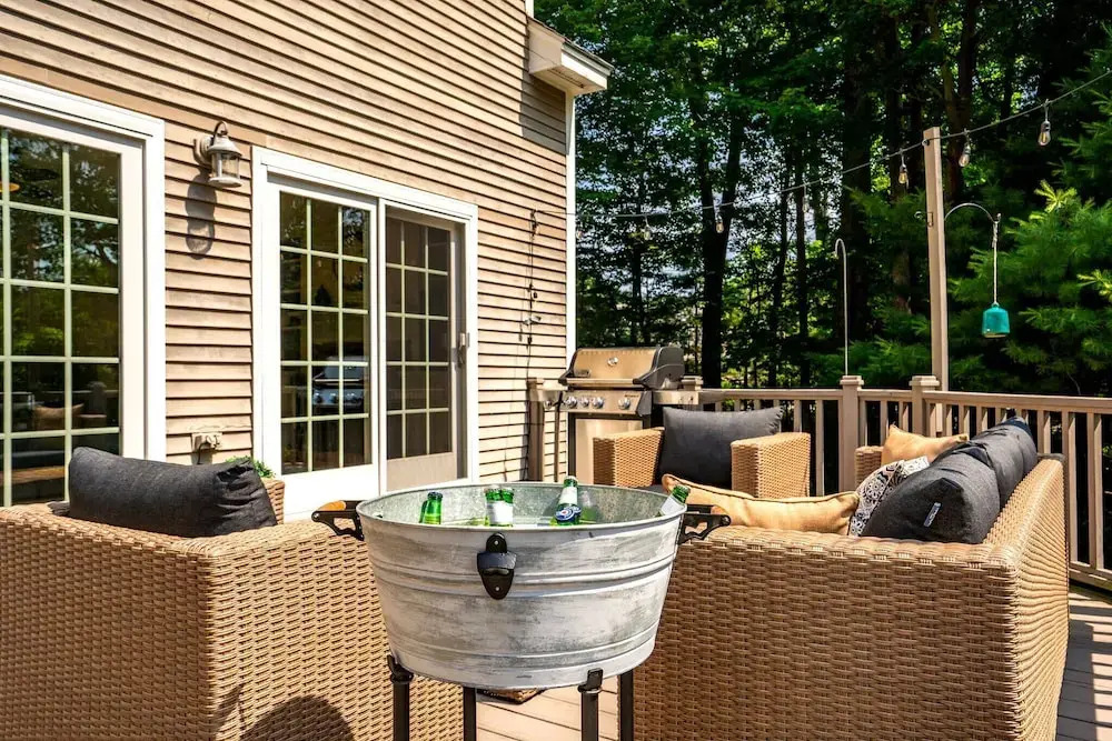 Maine Adventure 3BR Oasis Awaits!