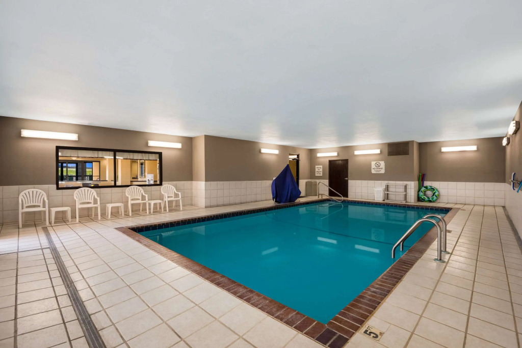 Quality Inn Des Moines North