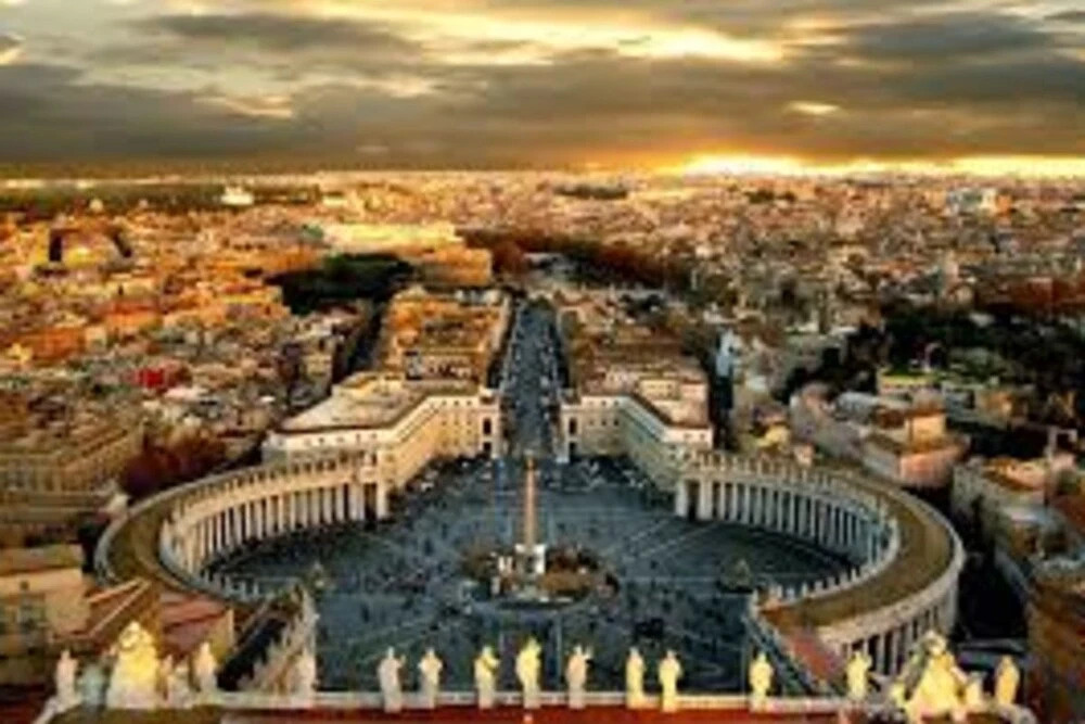 Beautiful 4 Bed Flat Close to Vatican