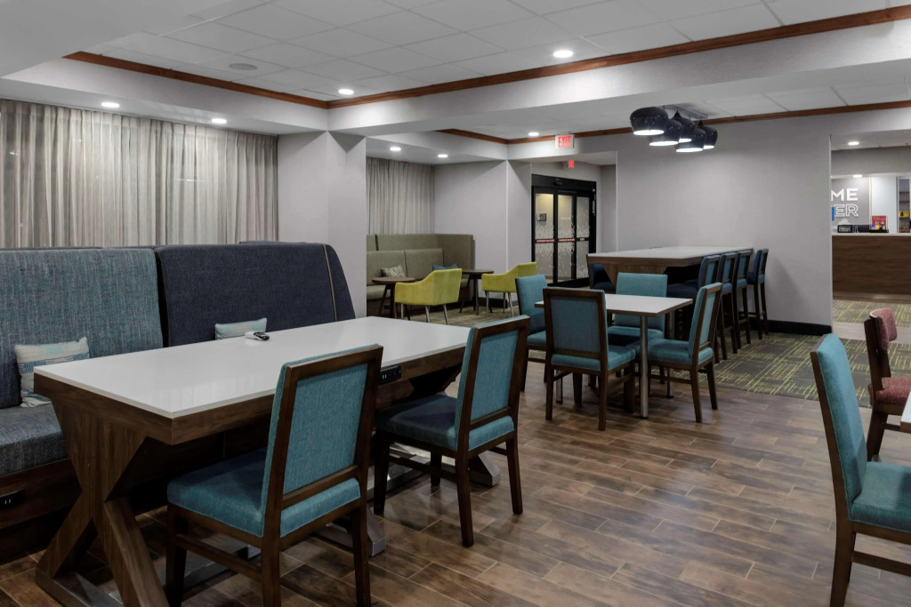 Hampton Inn Gretna - Smith Mountain Lake