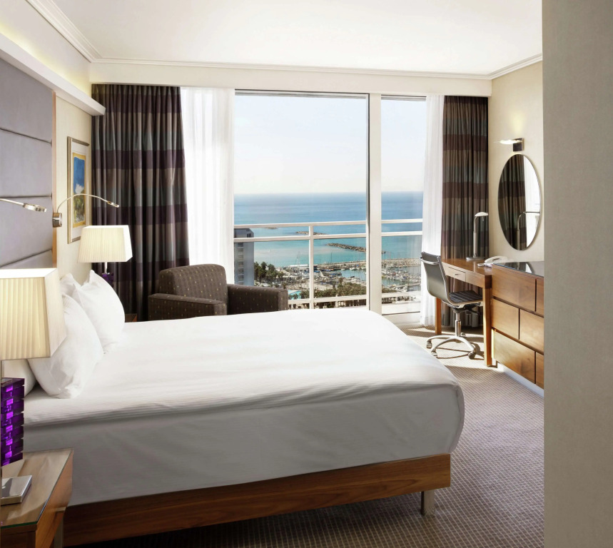 The Vista At Hilton Tel Aviv