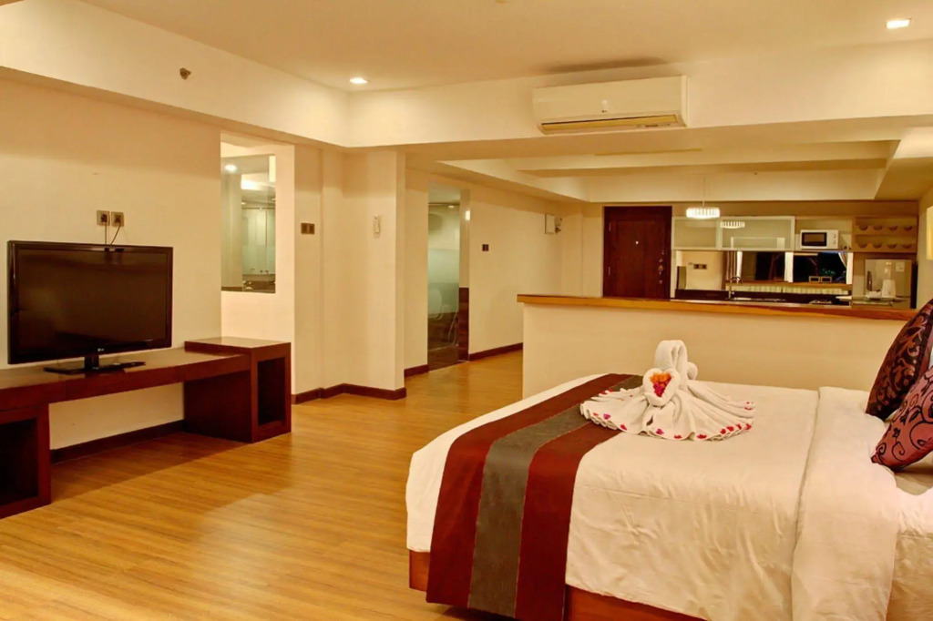Sing Ken Ken Lifestyle Boutique Hotel