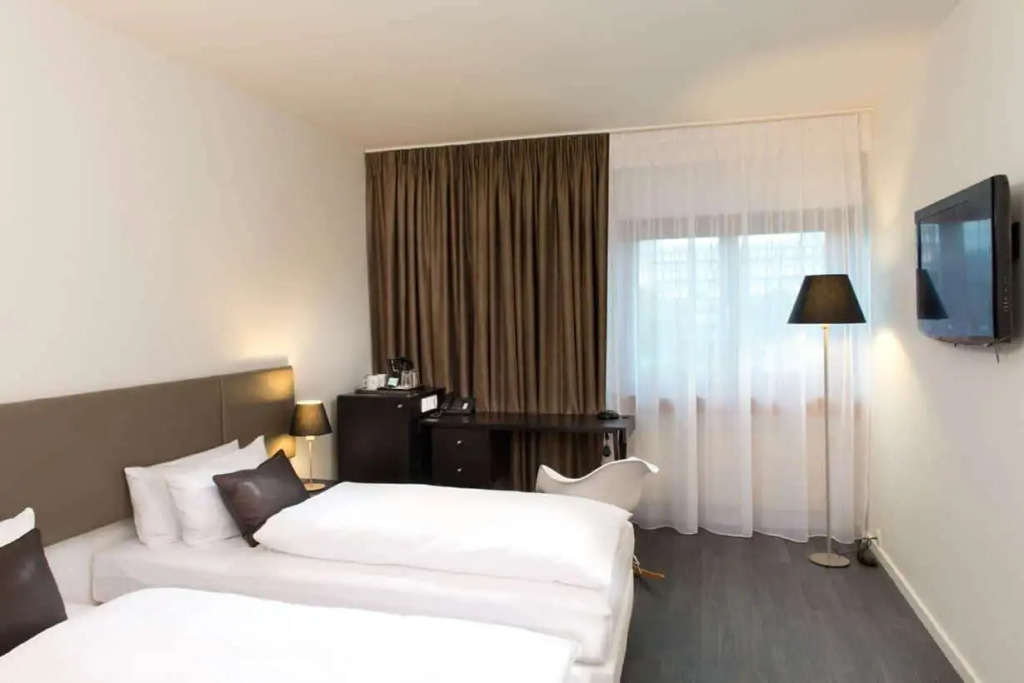 Wyndham Stuttgart Airport Messe