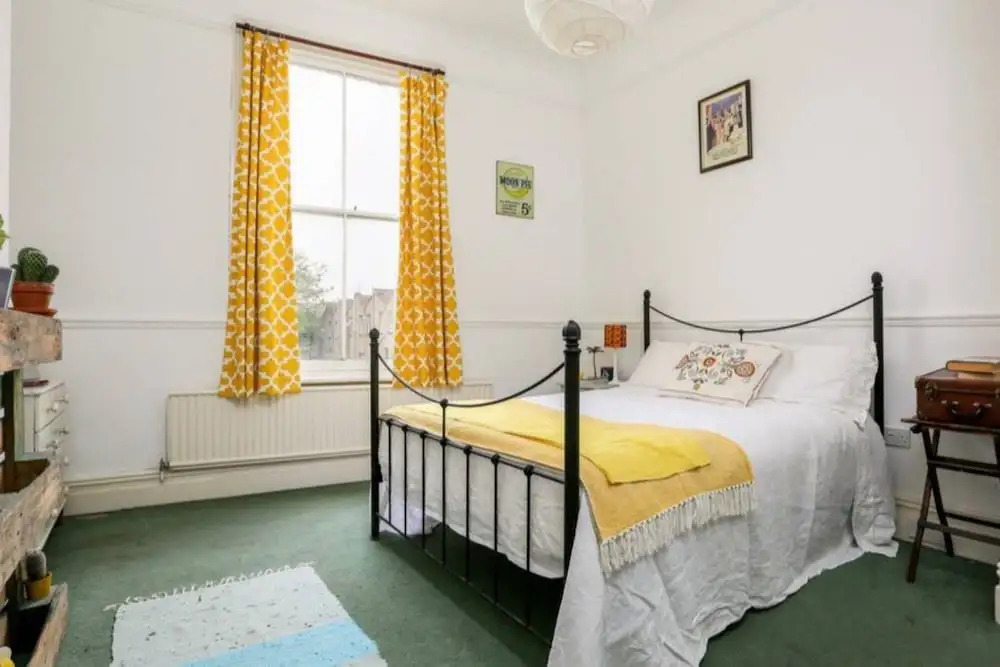 Quirky 2 Bedroom Apartment in Montpelier